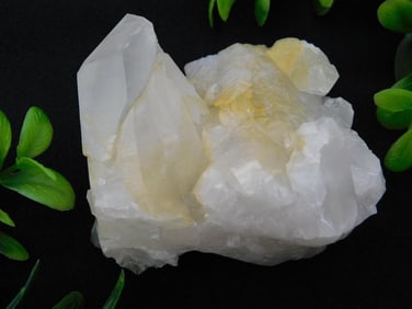 QUARTZ ROCK STONE LAPIDARY SPECIMEN