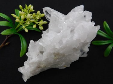 QUARTZ ROCK STONE LAPIDARY SPECIMEN