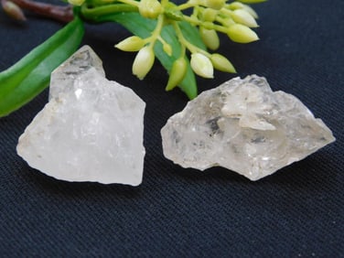 HERKIMER DIAMOND ROCK STONE LAPIDARY SPECIMEN