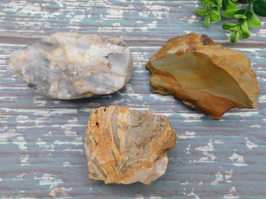 MIXED LOT ROCK STONE LAPIDARY SPECIMEN