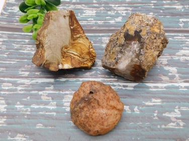 MIXED LOT ROCK STONE LAPIDARY SPECIMEN