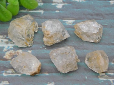 HERKIMER DIAMOND ROCK STONE LAPIDARY SPECIMEN