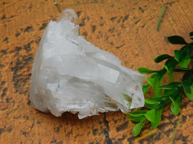 QUARTZ ROCK STONE LAPIDARY SPECIMEN