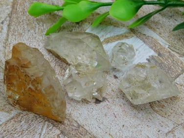 HERKIMER DIAMOND ROCK STONE LAPIDARY SPECIMEN