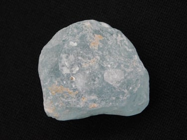 RARE MOROCCAN BLUE SKY 145 CARATS ROCK STONE LAPIDARY SPECIMEN