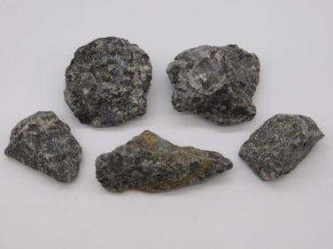 GABBRO ROCK STONE LAPIDARY SPECIMEN