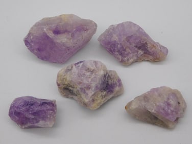 AMETHYST ROCK STONE LAPIDARY SPECIMEN