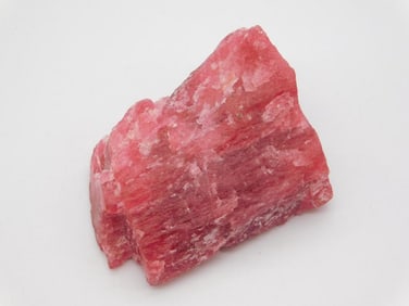 GEM RHODONITE 290 CARATS ROCK STONE LAPIDARY SPECIMEN