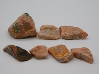 CALCITE ROCK STONE LAPIDARY SPECIMEN