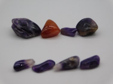 ROCK STONE LAPIDARY SPECIMEN