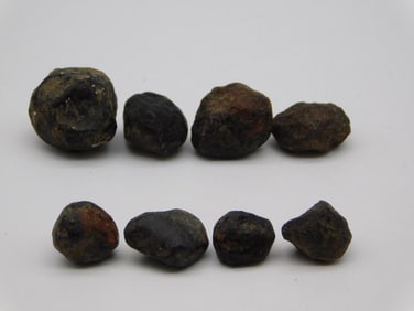 APACHE TEARS ROCK STONE LAPIDARY SPECIMEN