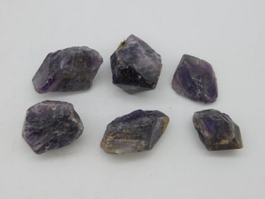 AMETHYST ROCK STONE LAPIDARY SPECIMEN