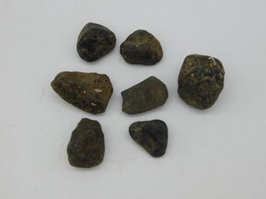 APACHE TEARS ROCK STONE LAPIDARY SPECIMEN