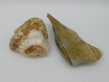 MIXED ROCK STONE LAPIDARY SPECIMEN