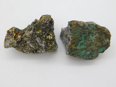 PYRITE ROCK STONE LAPIDARY SPECIMEN