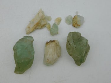 FLUORITE ROCK STONE LAPIDARY SPECIMEN