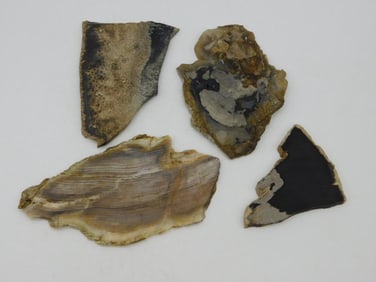 SLAB ROCK STONE LAPIDARY SPECIMEN