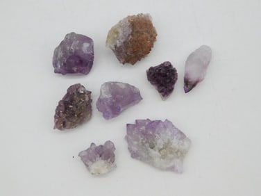 AMETHYST ROCK STONE LAPIDARY SPECIMEN