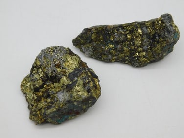 PYRITE ROCK STONE LAPIDARY SPECIMEN