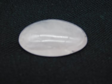 ROSE QUARTZ CABOCHON ROCK STONE LAPIDARY SPECIMEN
