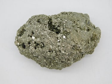 PYRITE ROCK STONE LAPIDARY SPECIMEN