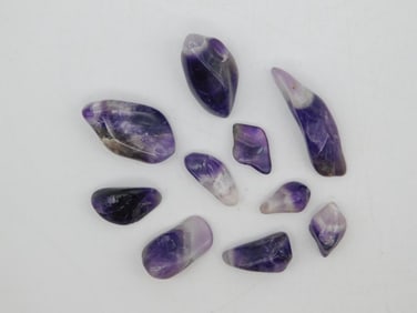 AMETHYST ROCK STONE LAPIDARY SPECIMEN