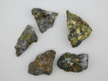PYRITE ROCK STONE LAPIDARY SPECIMEN