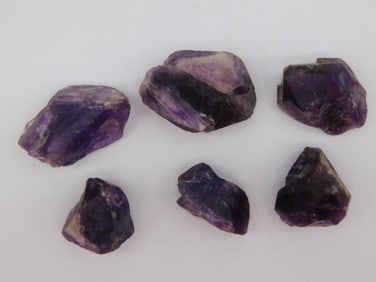 AMETHYST ROCK STONE LAPIDARY SPECIMEN