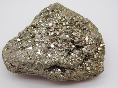 PYRITE ROCK STONE LAPIDARY SPECIMEN