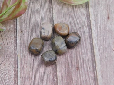 STONE BEADS ROCK STONE LAPIDARY SPECIMEN