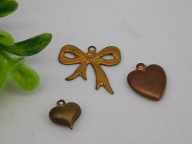 MIXED PENDANT LOT ROCK STONE LAPIDARY SPECIMEN