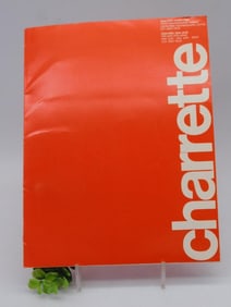 1971 CHARRETTE CATALOG VINTAGE ANTIQUE