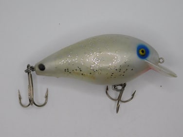 LURE GAME, HUNTING, FISHING, ADVERTISING, VINTAGE, TAXIDERMY, ANTIQUE