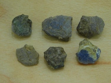 ELLENSBURG AGATE ROCK STONE LAPIDARY SPECIMEN