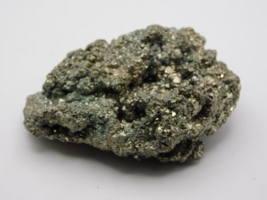 PYRITE ROCK STONE LAPIDARY SPECIMEN