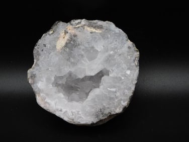 GEODE ROCK STONE LAPIDARY SPECIMEN