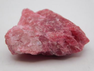 GEM RHODONITE 245 CARATS ROCK STONE LAPIDARY SPECIMEN