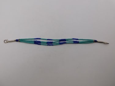 MIXED STONE BRACELET ROCK STONE LAPIDARY SPECIMEN