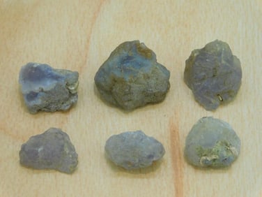 ELLENSBURG AGATE ROCK STONE LAPIDARY SPECIMEN