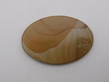 JASPER CABOCHON ROCK STONE LAPIDARY SPECIMEN