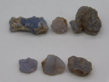 ELLENSBURG AGATE ROCK STONE LAPIDARY SPECIMEN