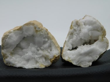 GEODE ROCK STONE LAPIDARY SPECIMEN