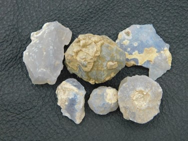 ELLENSBURG AGATE ROCK STONE LAPIDARY SPECIMEN