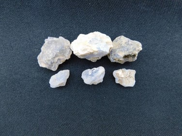 ELLENSBURG AGATE ROCK STONE LAPIDARY SPECIMEN