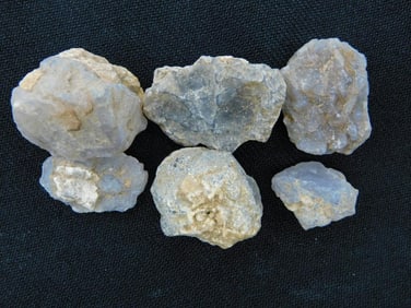 ELLENSBURG AGATE ROCK STONE LAPIDARY SPECIMEN