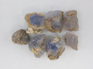 ELLENSBURG AGATE ROCK STONE LAPIDARY SPECIMEN