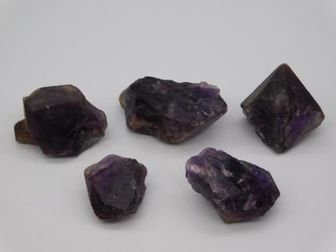 AMETHYST ROCK STONE LAPIDARY SPECIMEN
