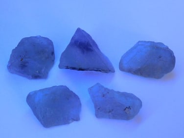 FLUORITE ROCK STONE LAPIDARY SPECIMEN