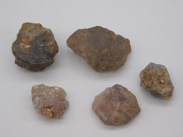 ELLENSBURG AGATE ROCK STONE LAPIDARY SPECIMEN