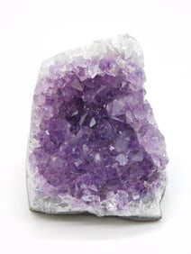 URAGUAY AMETHYST ROCK STONE LAPIDARY SPECIMEN